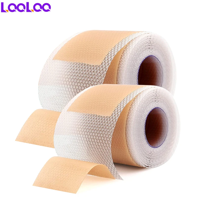 5Roll Sheets Keloid Bump Removal Strips,Scar Reducing Treatments for Surgical Scars,Stretch Mark Patch Away Wound Bandages