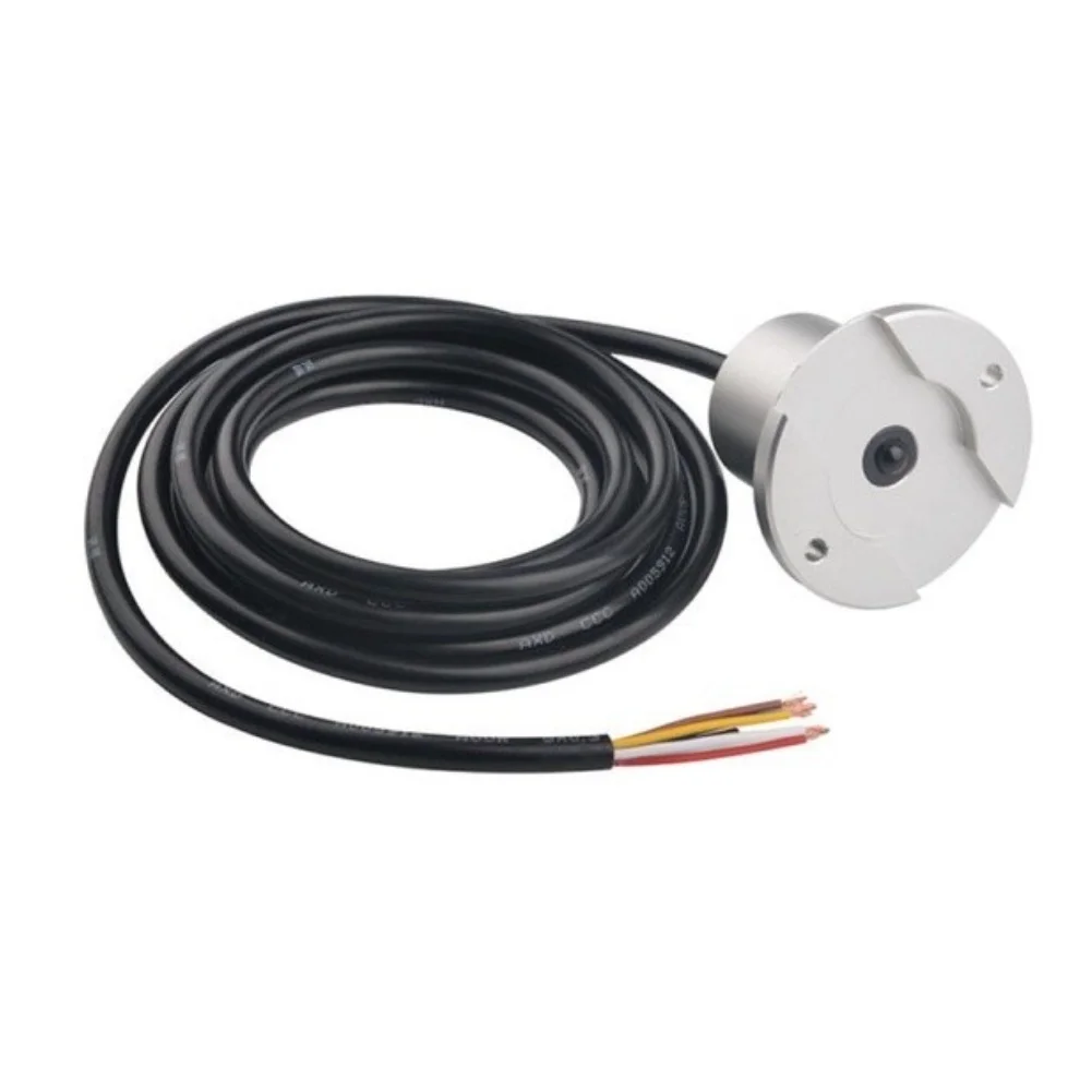 Photoelectric Leak Detection Sensor with LED Indicator Water Immersion Type 5V 12V 24V 8-30V Compatible 3A Rated Load