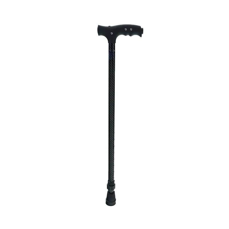 

Carbon fiber non-slip crutches Portable retractable crutches Crutches with lights