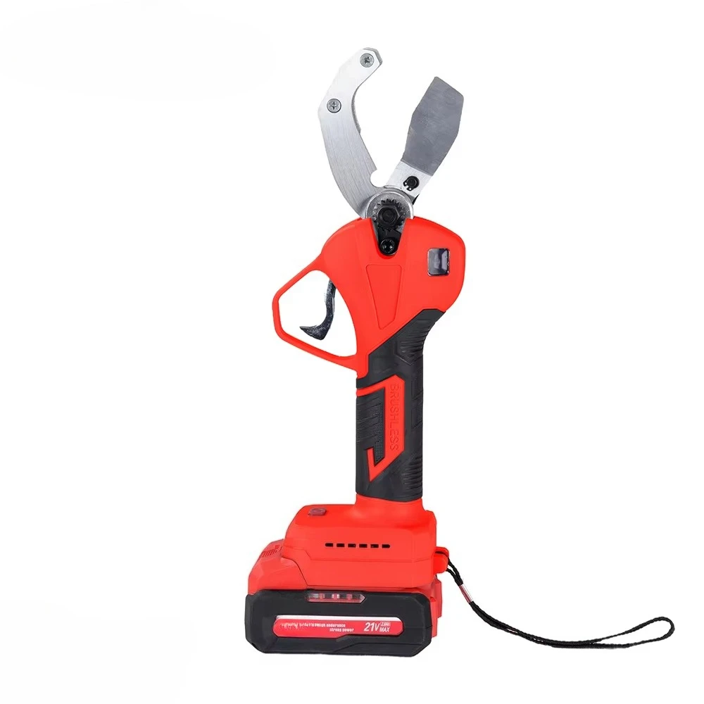 Herramientas manuales inalámbricas, corte rápido de alta resistencia, cortador de tubos de plástico Manual de 50mm, herramienta de corte de manguera de PVC PPR