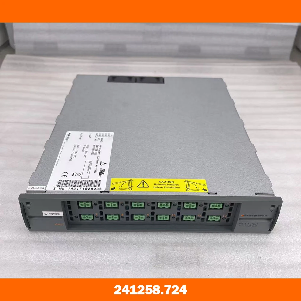 VA-limiter 12x100w +/-190V For Eltek 241258.724 Power Supply Module