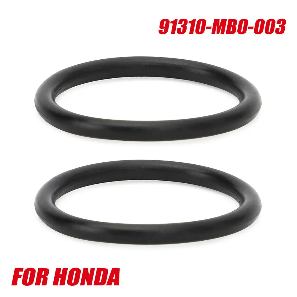 Cylinder Coolant Crossover Tube Pipe For Honda O-Ring 91310-MB0-003 V Twins Shadow