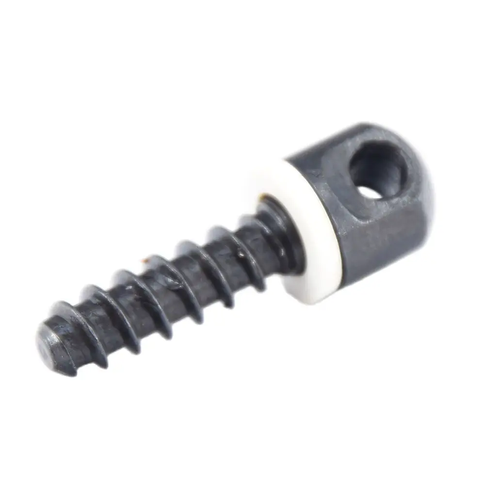 Sparta Sling Swivels Säulenfuß aus blauem Stahl mit Schraube – Detail 7