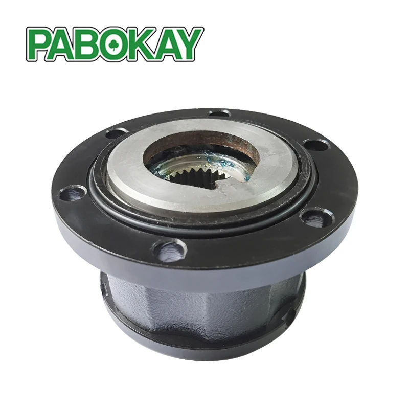 1 piece x AUTO Free wheel Locking hub automatic For Suzuki Vitara Tracker 43810-60A10 43810-60A10-000 4381060A10000