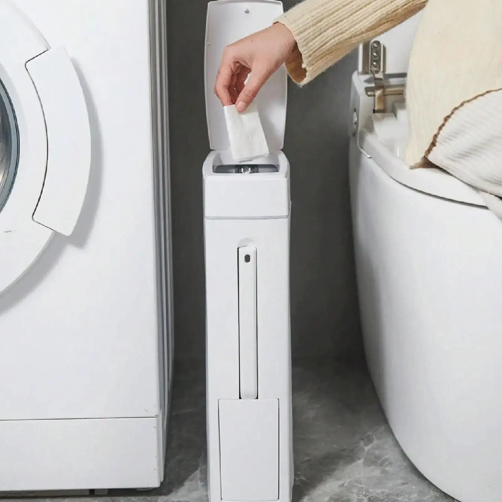 Thumbnail 3 - #67 Latest Trash Cans & Wastebaskets Offers