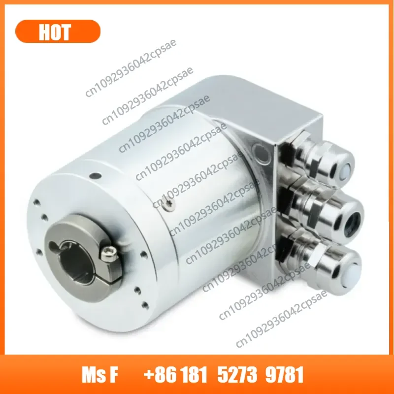 GXMMS Series Industrial Absolute Rotary Encoder, Professional Bus Communication Position Feedback Encoder
