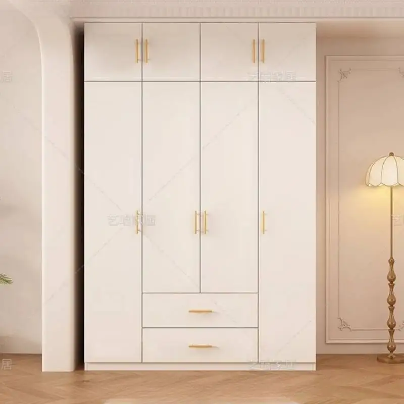 

Railings Vintage Wardrobes Adults Hanging Wood Drawers Lounges Wardrobes Cupboard Dressing Armoire Armario De Ropa Furniture