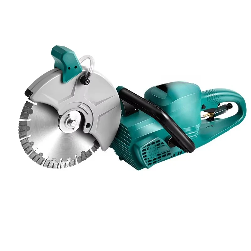 

Портативный многофункциональный промышленный бесщеточный электрический настенный резак с литиевой батареей для резки канавок