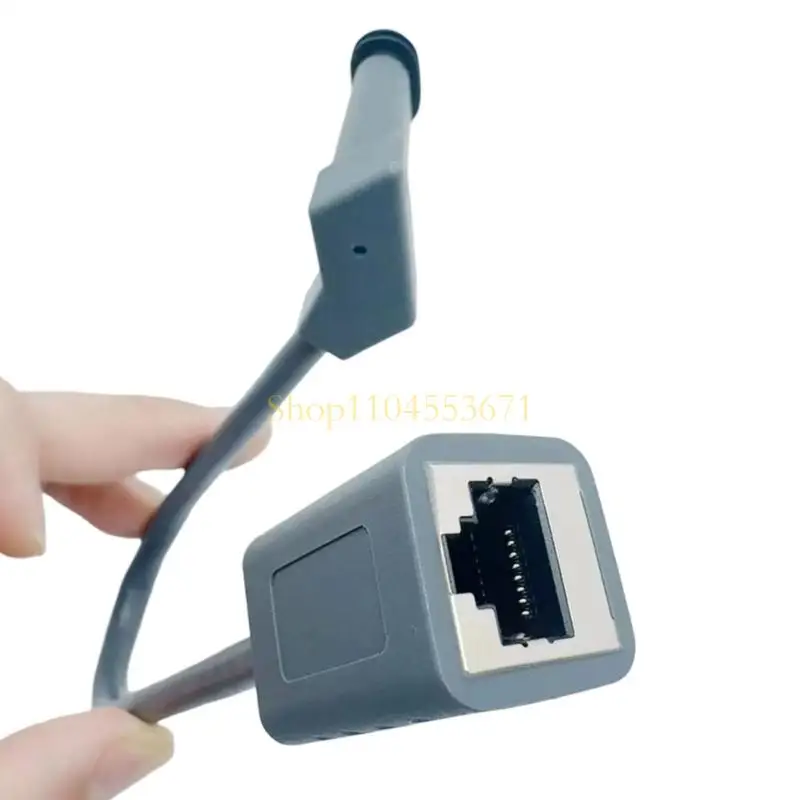 Best Seller Premium To RJ45 Port 26AWG Weatherproof For Secure And Stable Data Transmission