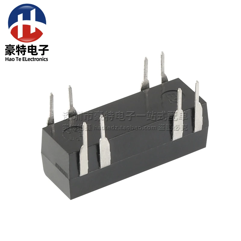 Image 4: PRMA1A24 nouveau relais Reed Spot SPST 24VDC 1A 10W normalement ouvert