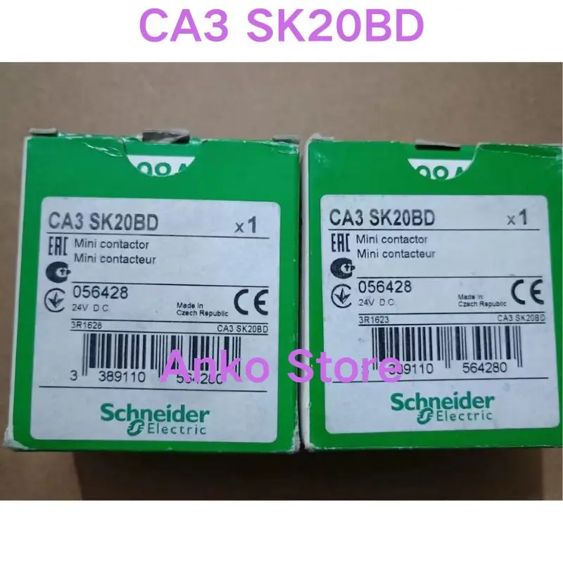 

Совершенно новый CA3 SK20BD