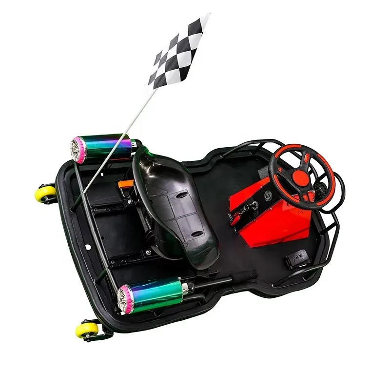 

350W High Quality Drift Crazy Go Kart for Adult Electric Kart