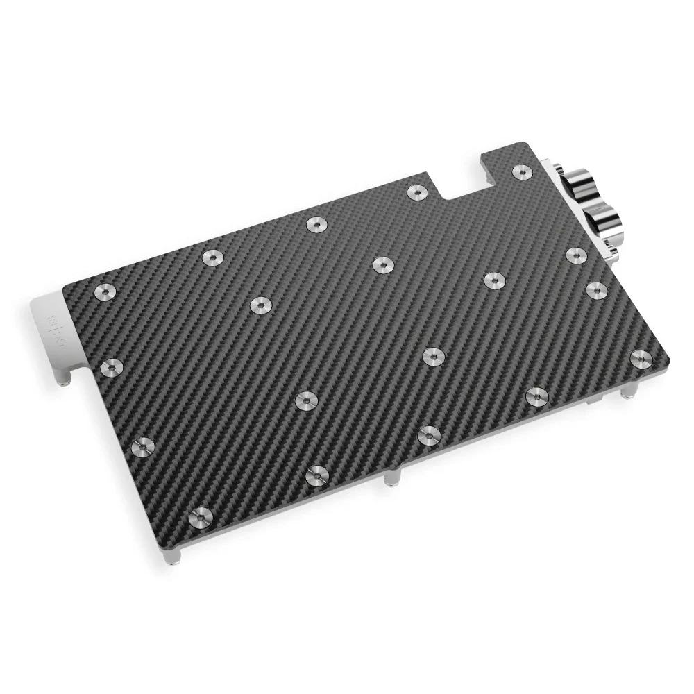 Alphacool ES Reference 1 Slot Design Block For Inno3D RTX 5090 iChill X3 (AIC),MSI GeForce RTX 5090 32G VENTUS 3X OC Cooler