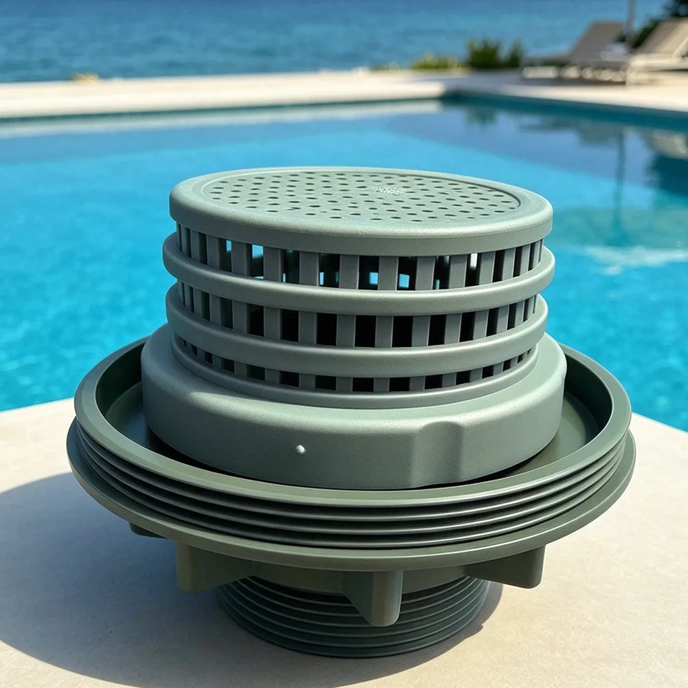 For Intex 10746 Filter Kit Contains 10744 10256 10255 Nuts Washers for Pool Filtration Systems Compatible with 26761EH 28345VM