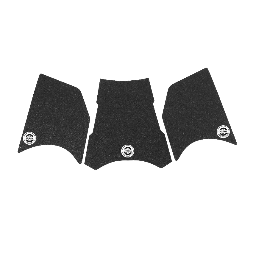 Motorrad-Tankpad für VOGE 350 AC 2022-2025 2023 2024 350 AC Rutschfester Aufkleber Seitliches Tankpad – Detail 12