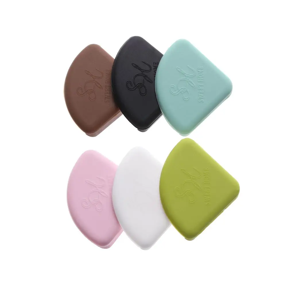 Baby Safe Soft Silicon Corner Protector, Table Desk Corner Guard, Children Safety Edge Guards, Proteção para crianças, 1 4Pcs