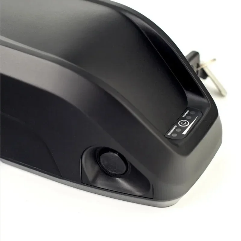 Original 18650 36V 48V 52V Hailong Electric Электровелосипед Bicycle Battery 20Ah 30Ah BMS Lithium Rechargeable Battery Pack