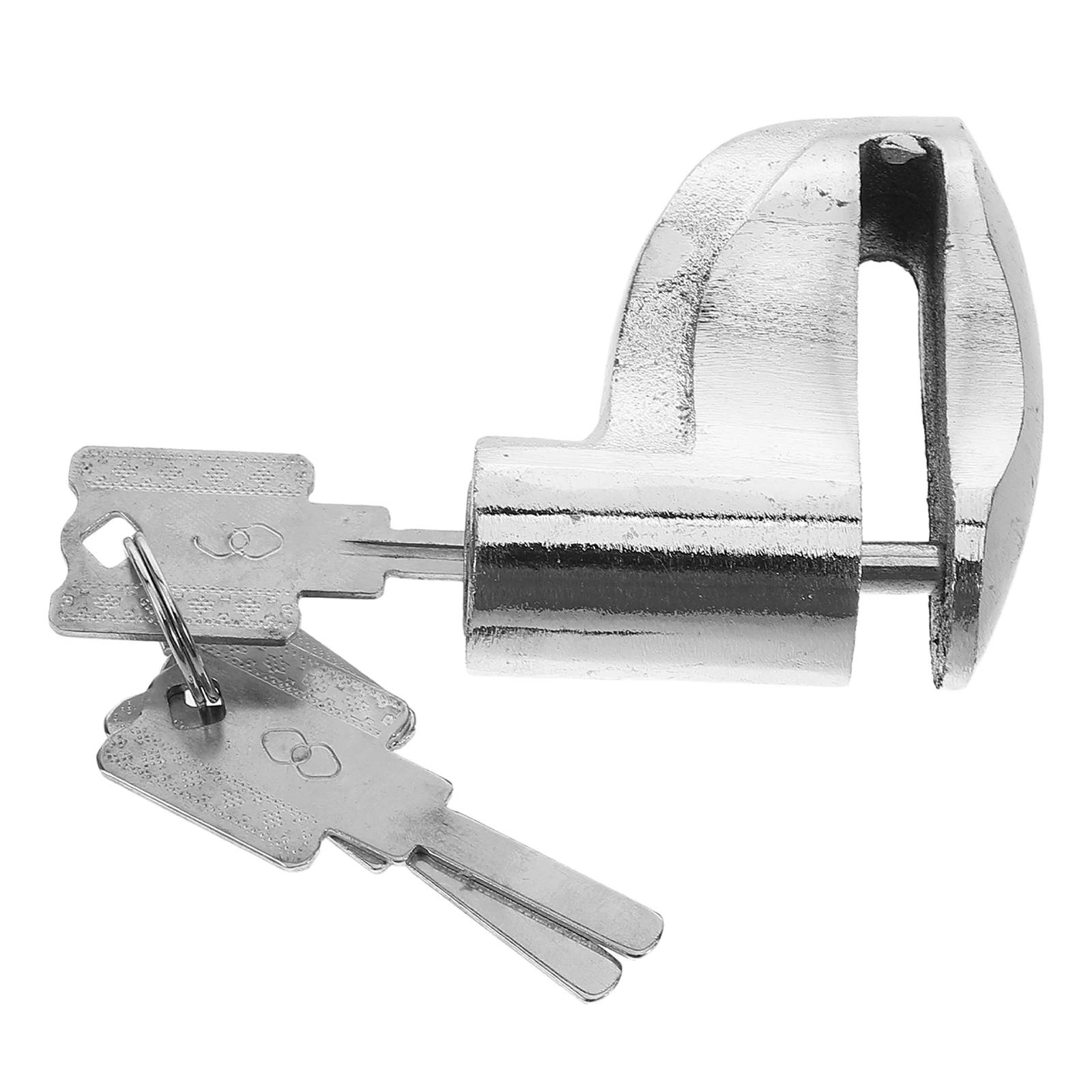 

Alloy Steel Disc Brake Lock for Motorcycle Mountain Bike Security Durable Quick Locking Safety Antitheft Solution
