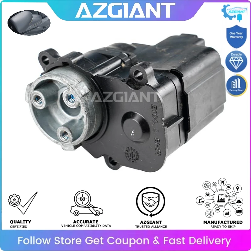 

AZGIANT наружное зеркало автомобиля с электрическим складным двигателем для Hyundai i10 i30 ix35 Santa Fe, сменное зеркало, не складное ремонт