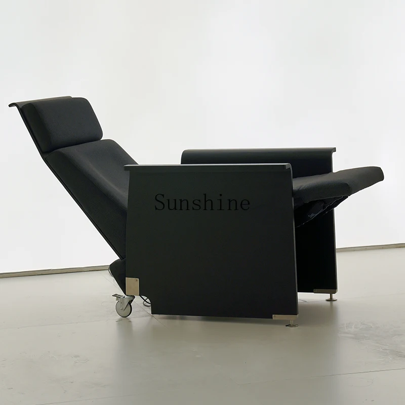 

Electric function designer high-end single recliner lazy leisure sofa