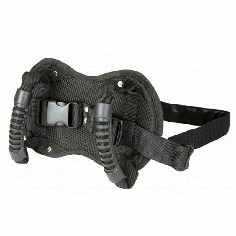 

Подлокотник безопасности на заднем сиденье мотоцикла, поручень для пассажира, нескользящий ремень, защита ремня безопасности