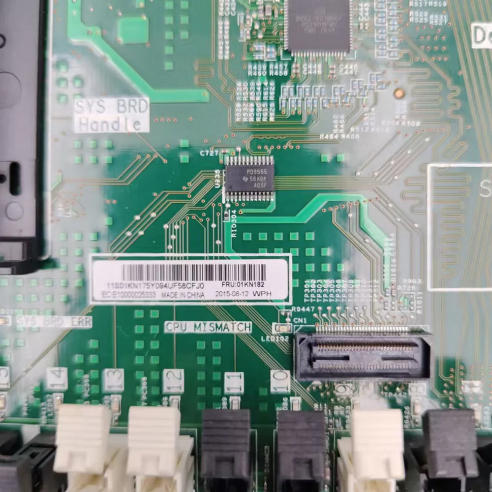 Server Mainboard 00YJ424 00FK639 12110-3N 00MU953 01PE215 01KN182 01GT572 01KN188 00MW385 00MU953  X3650 M5