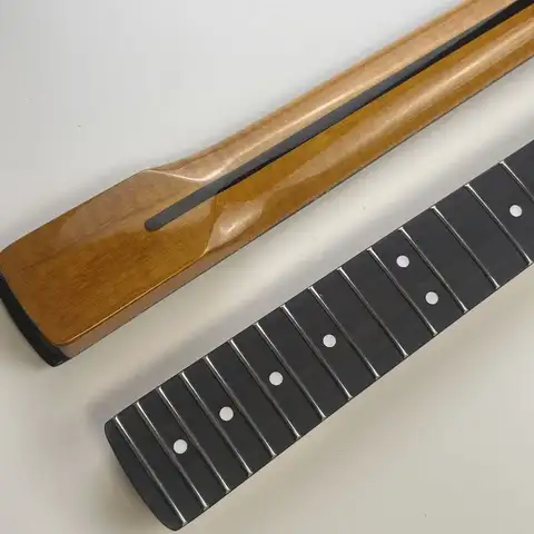 10 best sales भुना हुआ मेपल नेक स्ट्रैट - №4