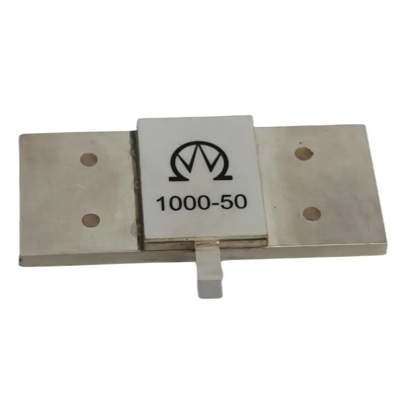 RIG High power 1000W 50ohm RF resistor