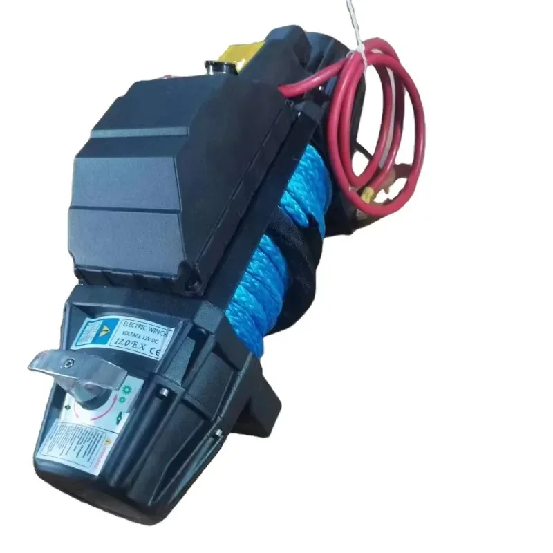 New Den 12000LBS Winch for ATV UTV 4x4 Off-Road Winch Hoist
