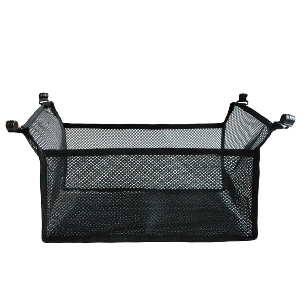 

Under Table Storage Bag Portable Folding Table Storage Net Lightweight Picnic Large-capacity Tableware Organizer Tools