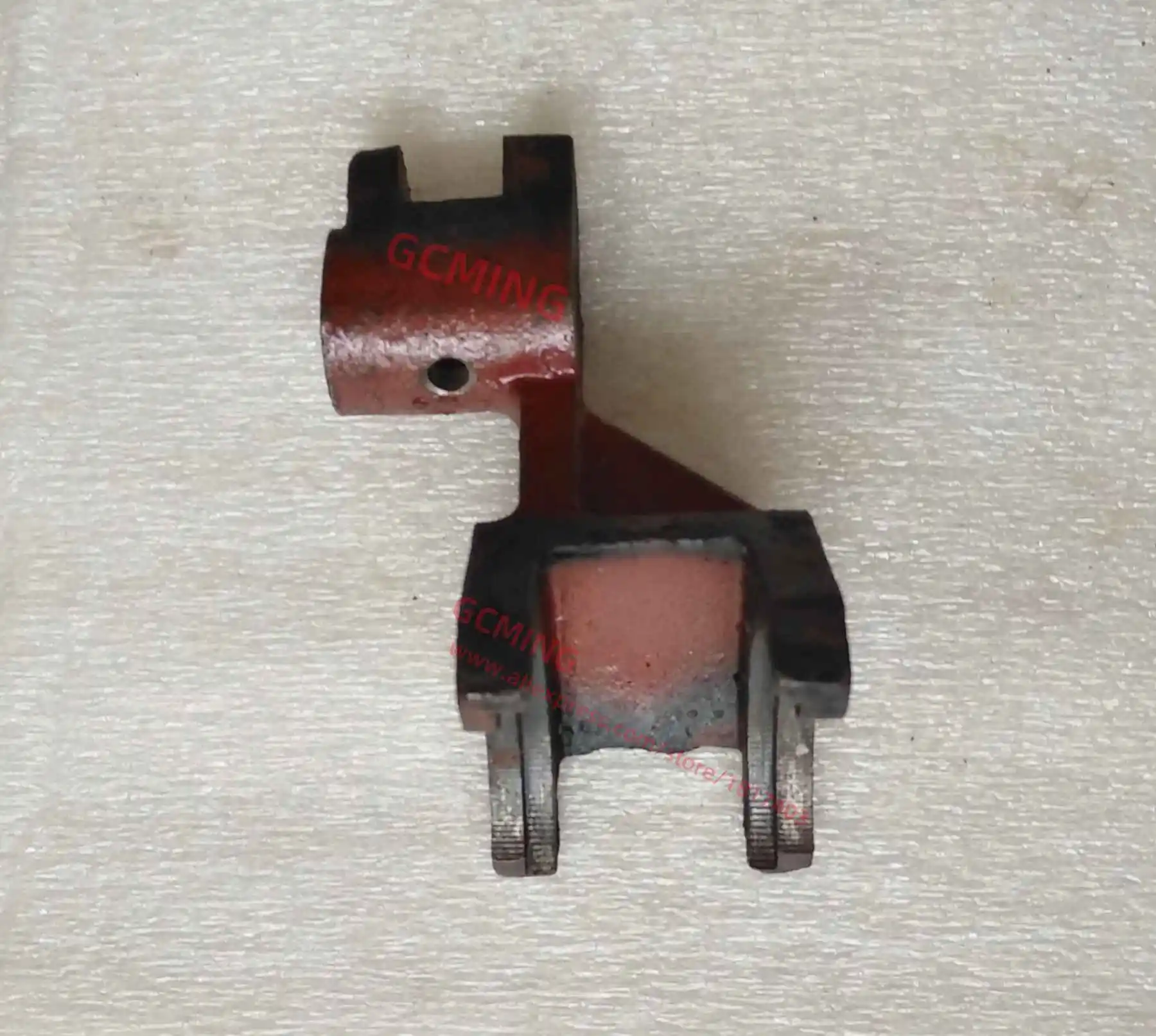 JINMA 304.37S.121 1st-reverse shift fork , JINMA / JM 30HP - 35HP Tractor Parts