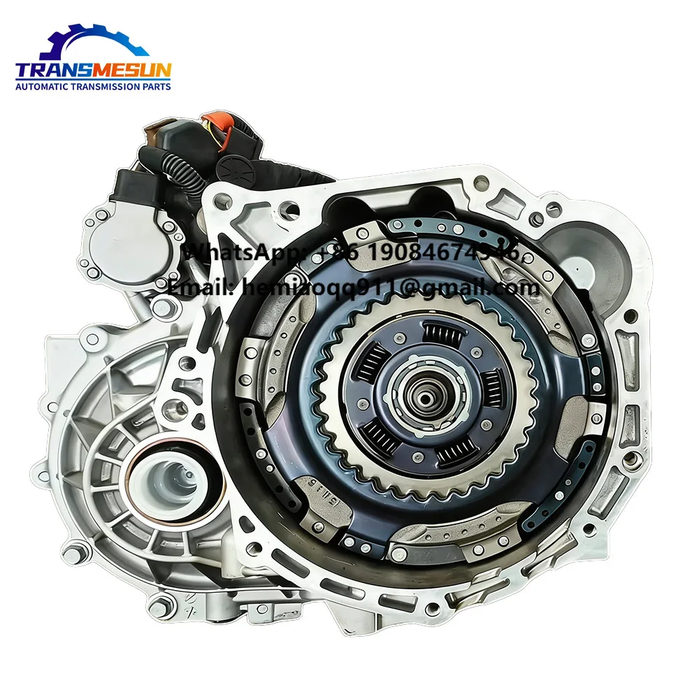 7-Speed Automatic Transmission Gearbox 430002D081 for Hyundai Tucson 1.6L New D7UF1 Car Transmission
