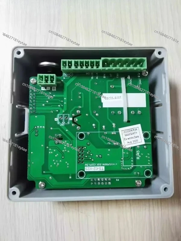 TS-02-01 hopper dryer circuit board dryer computer LCD board