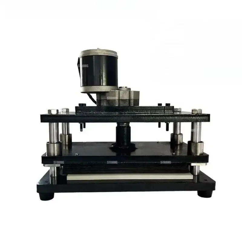 Single Motor Electric Press Machine Multifunctional Leather Paper 230*360mm Die-cutting Machine