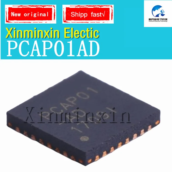 1 шт./лот PCAP01AD PCAP01-AD PCAP01-AD QFN-32 IC Chip 100% Новый оригинальный телефон