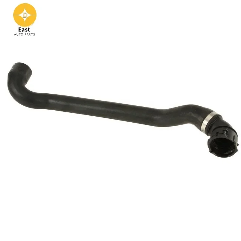 

95510623910 Гибкий усиленный коленчатый шланг, шланг охлаждающей жидкости радиатора для Porsche Cayenne 9PA 4,5 л 2003-2006 гг.