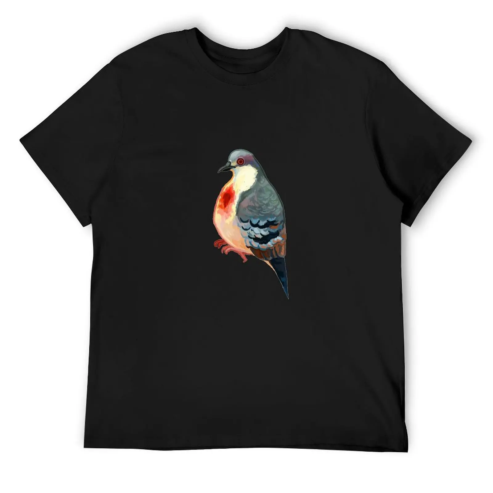 

bleeding heart dove T-Shirt cute clothes oversizeds graphic tee shirt shirts graphic heavy weight t shirts for men