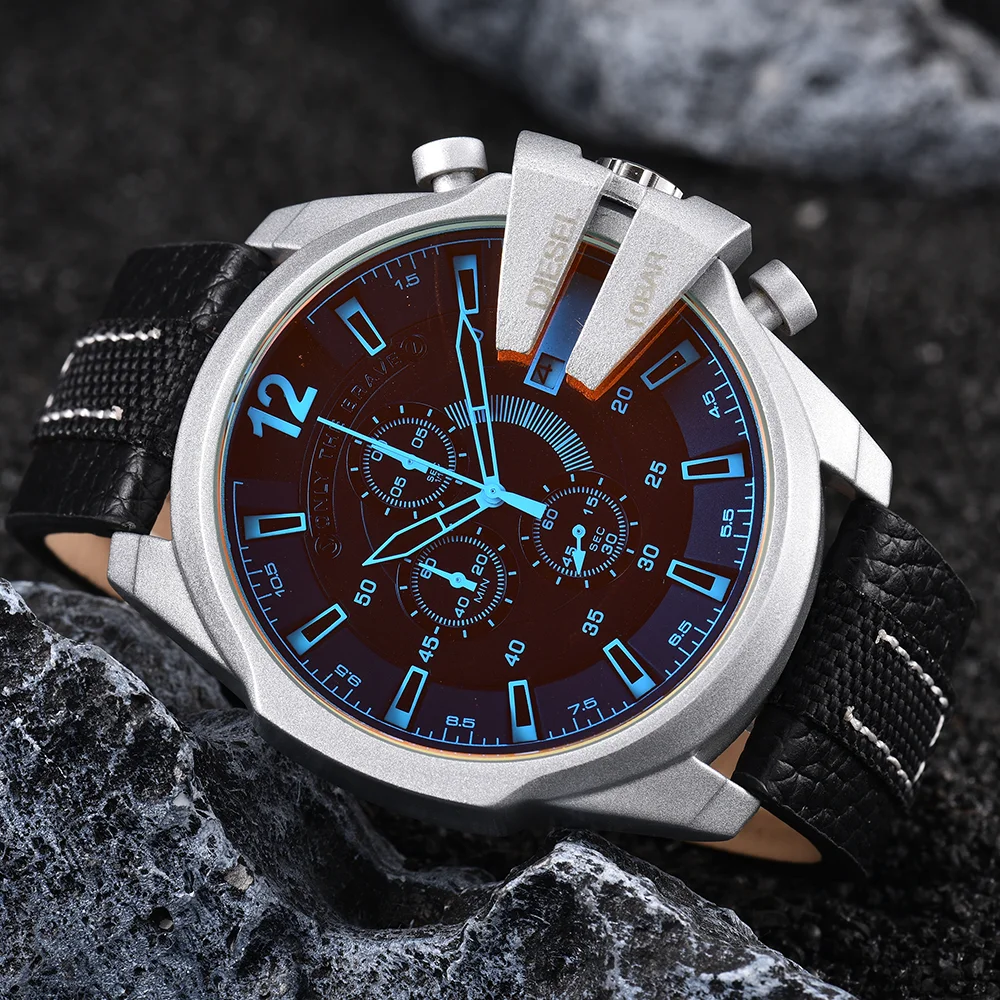 ビジネス高級 AAA ホットセール Diese ブランド腕時 - Men Accessories Sale のレビューと価格
