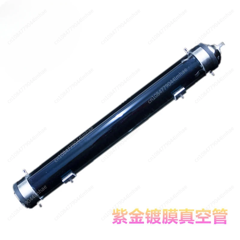 Vacuum tube solar barbecue stove outdoor smokeless portable Zijin coated vacuum tube