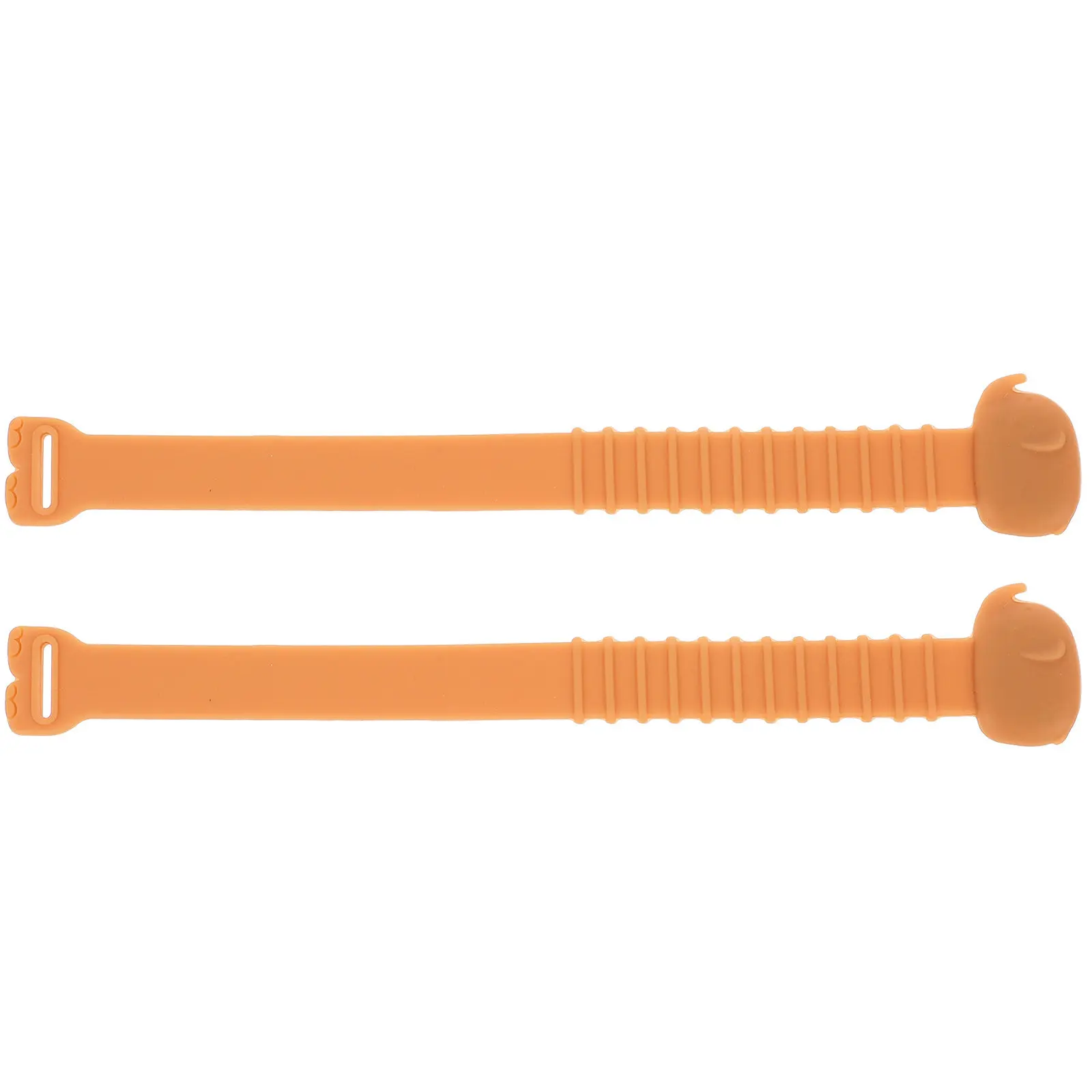 2Pcs Silicone Toilet Seat Lifter for Easy Hygienic Lid Lift No Touch Handle Extended Grip for Elderly Bathroom Supplies