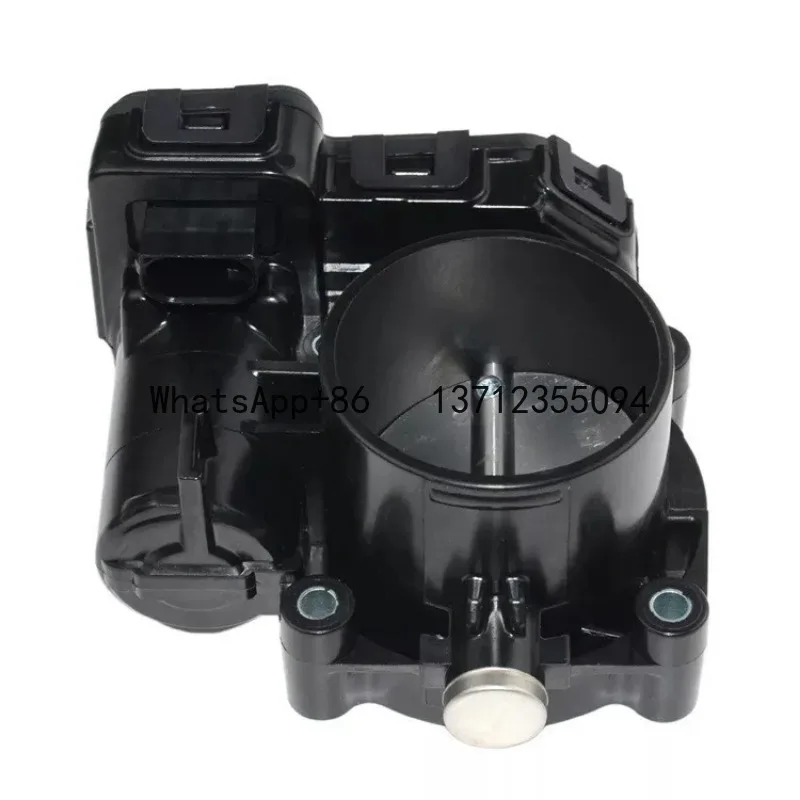 Brand New Throttle …