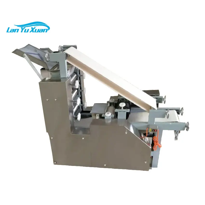 Competitive Price Bread Pizza Dough Forming Machine Pizza Dough Press