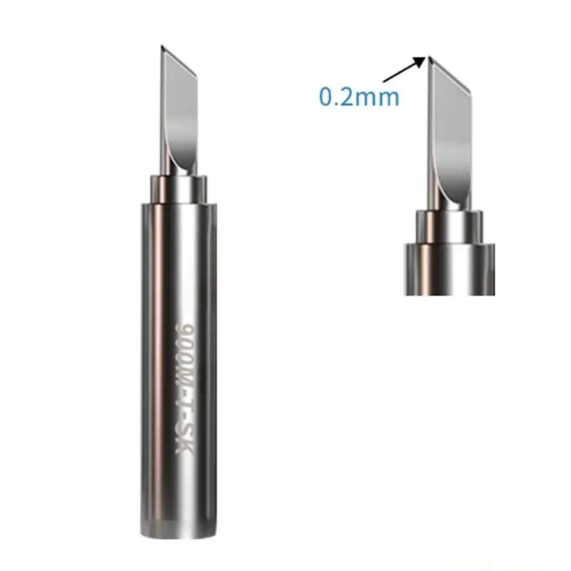 A2BE Advanced Soldering Iron Tip for 936 937 Stations with High Precise Designing Soldering Iron Head Solder Head