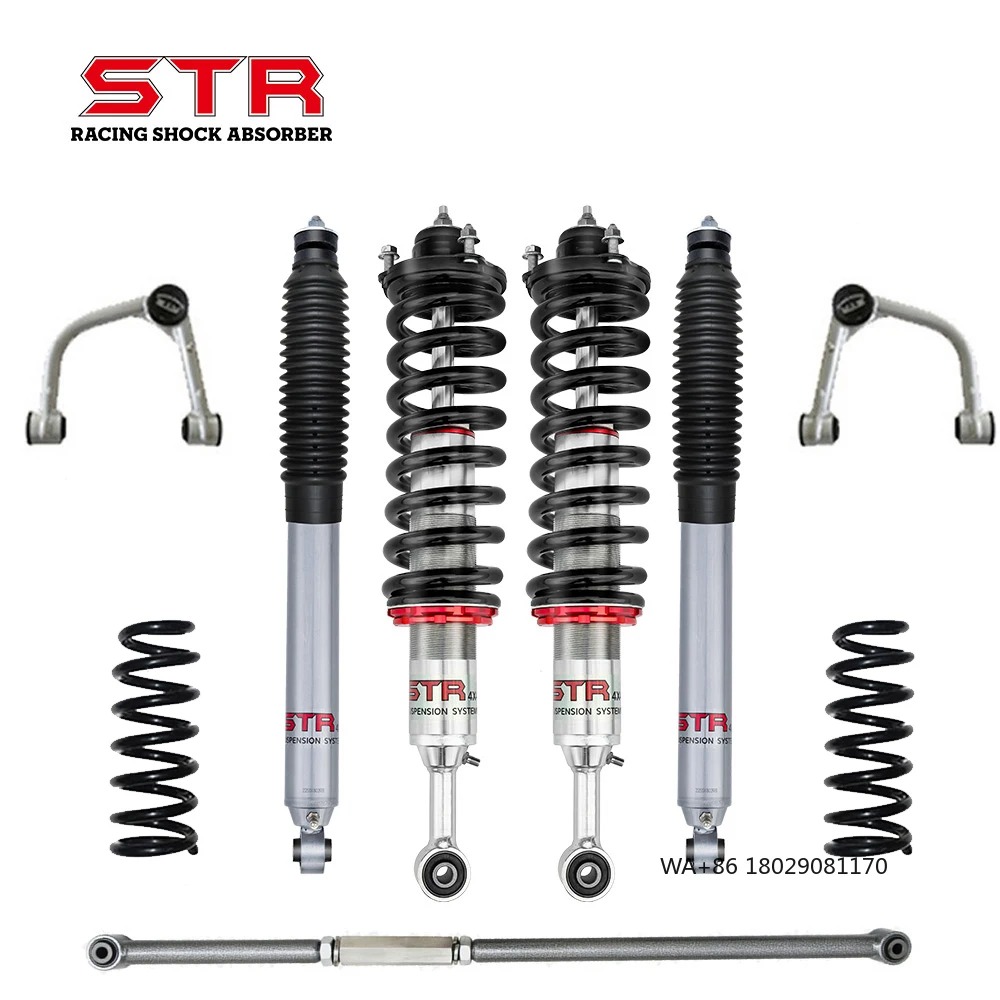 

Для Dodge Ram1500 Mono Shock 4x4 Подъемник подвески STR Комплект подъема производителя подвески 0-2 дюйма