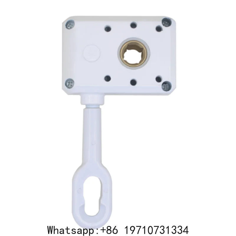 1PC Awning drive gear 16:1 retractable awning gearbox hardware worm gear box replacement crank balcony shelter