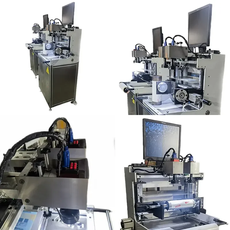 Industrial Anilox Roller Cleaning Machine Ultrasonic Cleaning System for Printing Press Maintenance and Ink Removal