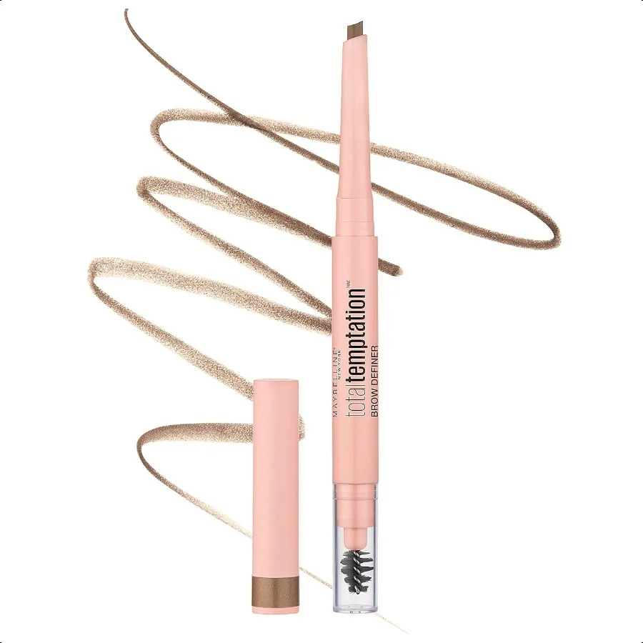 

Maybelline Total Temptation Eyebrow Definer Pencil Blonde 1 Count