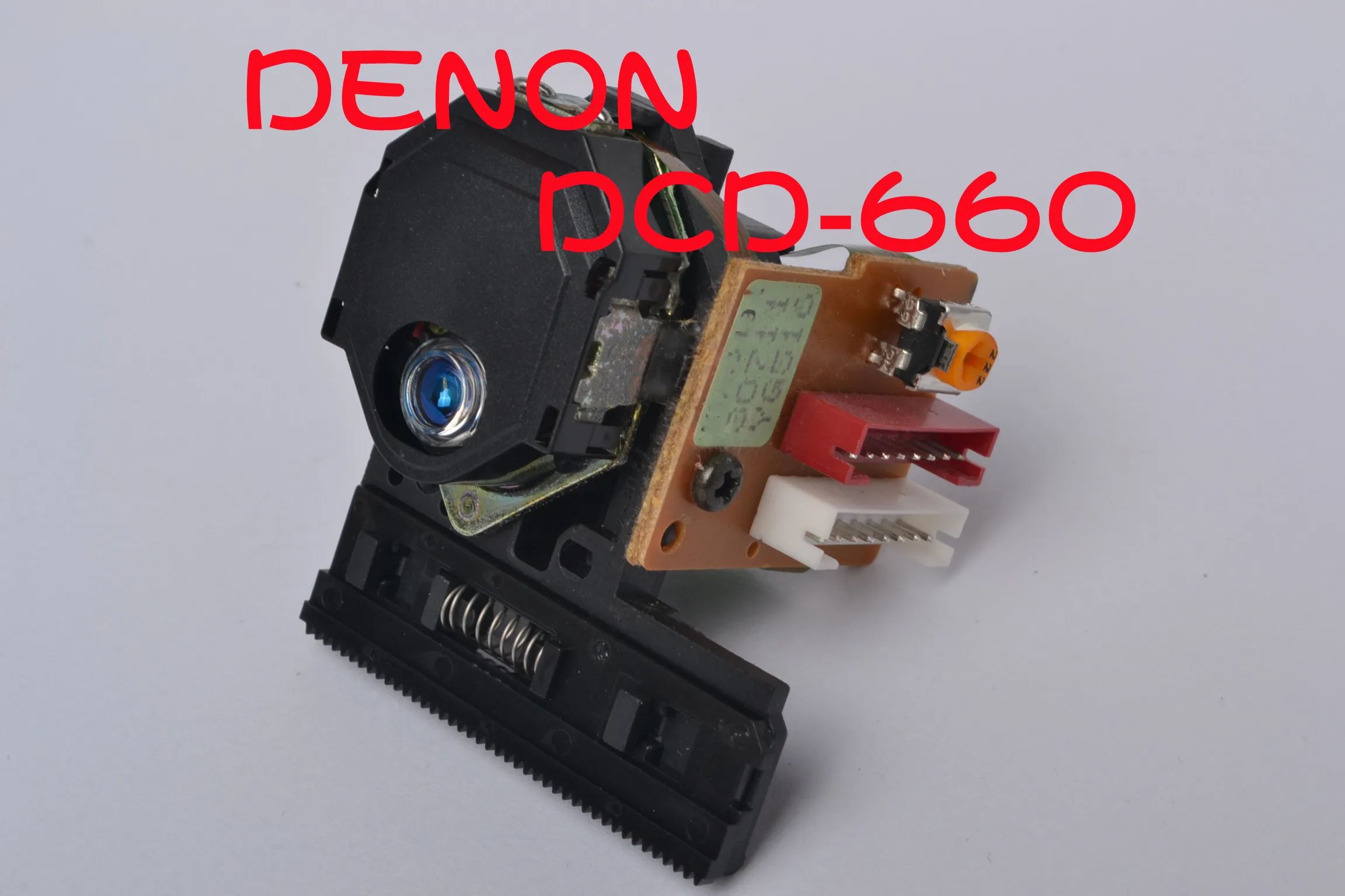 

Replacement for DENON DCD-660 DCD660 DCD 660 Radio CD Player Laser Head Lens Optical Pick-ups Bloc Optique Repair Parts