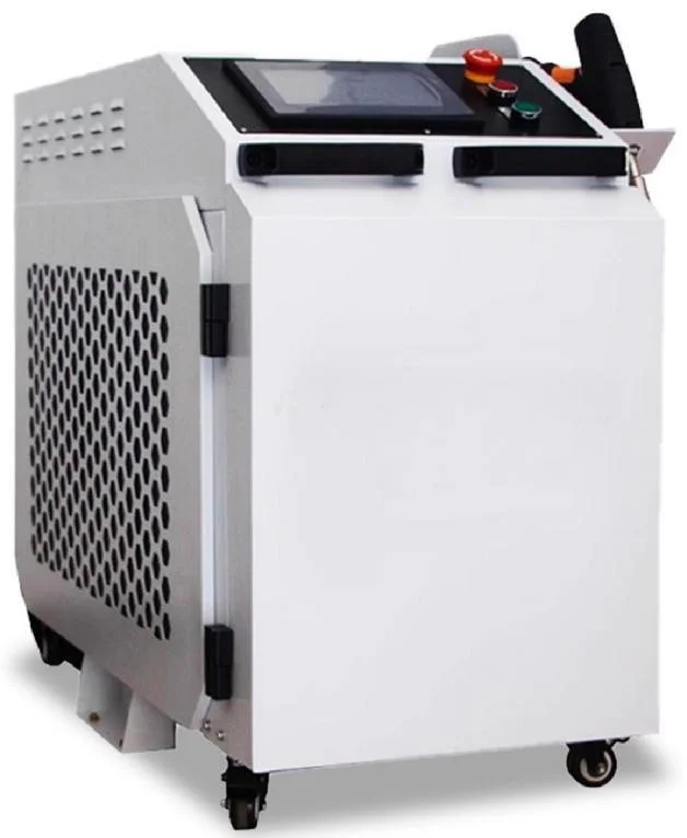 

3D-лазерный сварочный аппарат с ЧПУ, ручной, простой в эксплуатации