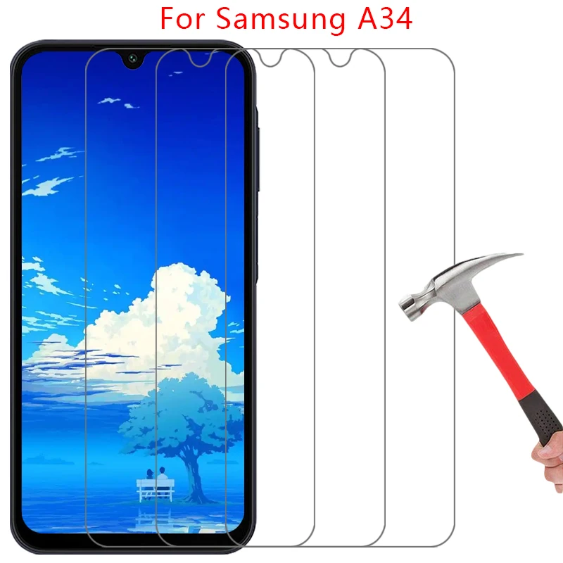 Protective Tempered…